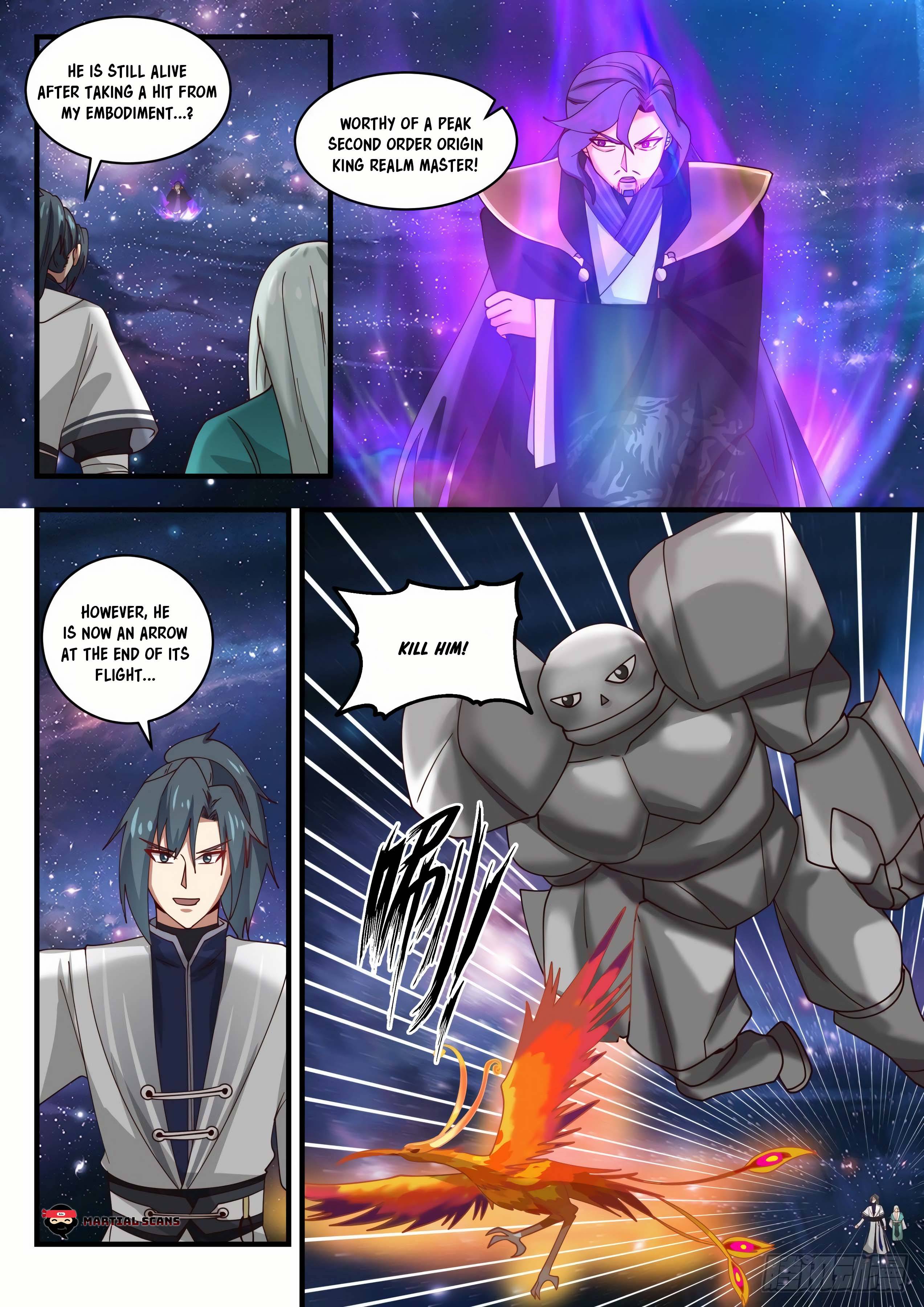Martial Peak Chapter 1485 7